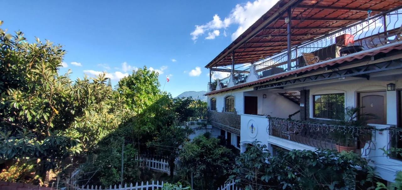 Hotel & Restaurant Fleur De Lis Concepcion de Ataco Ngoại thất bức ảnh