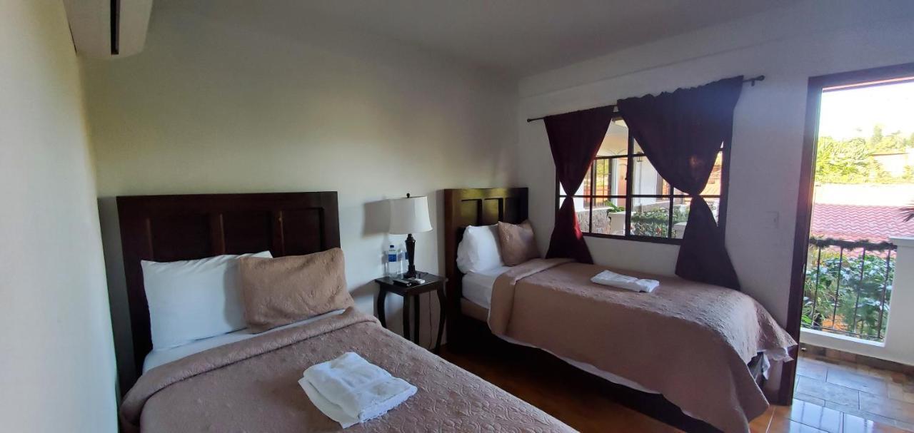 Hotel & Restaurant Fleur De Lis Concepcion de Ataco Ngoại thất bức ảnh