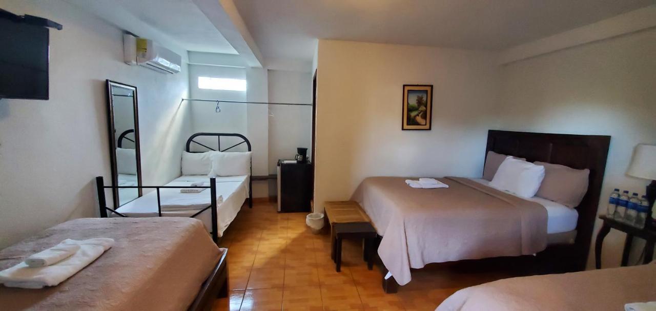 Hotel & Restaurant Fleur De Lis Concepcion de Ataco Ngoại thất bức ảnh