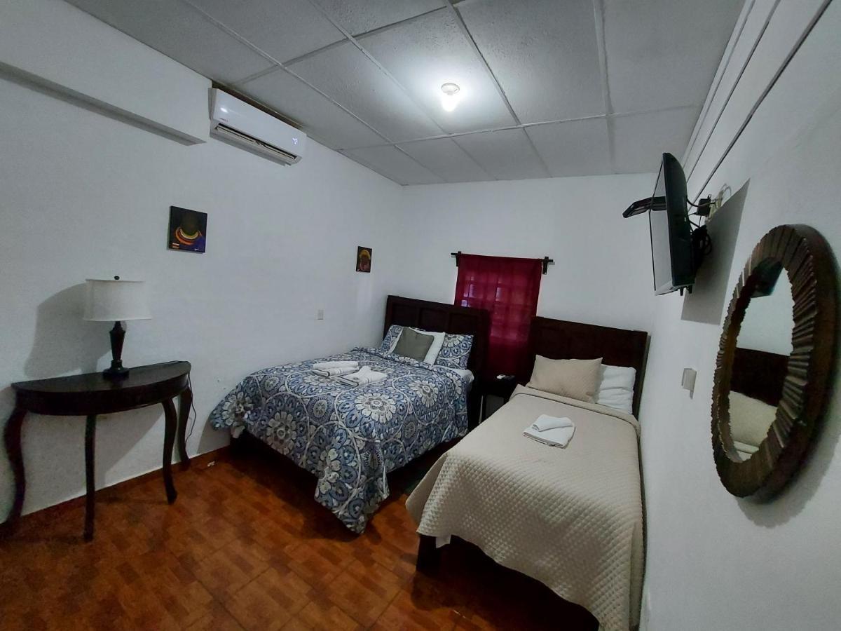 Hotel & Restaurant Fleur De Lis Concepcion de Ataco Ngoại thất bức ảnh