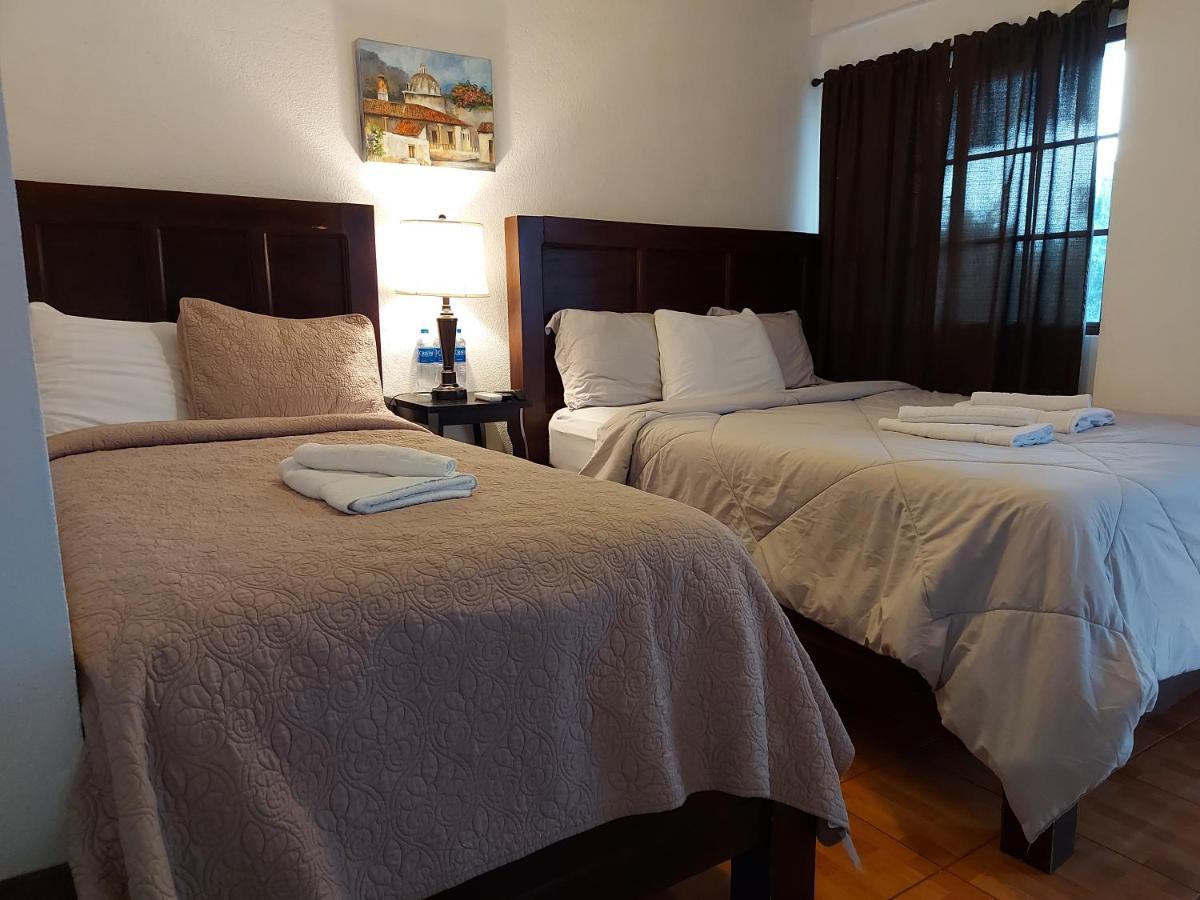 Hotel & Restaurant Fleur De Lis Concepcion de Ataco Ngoại thất bức ảnh