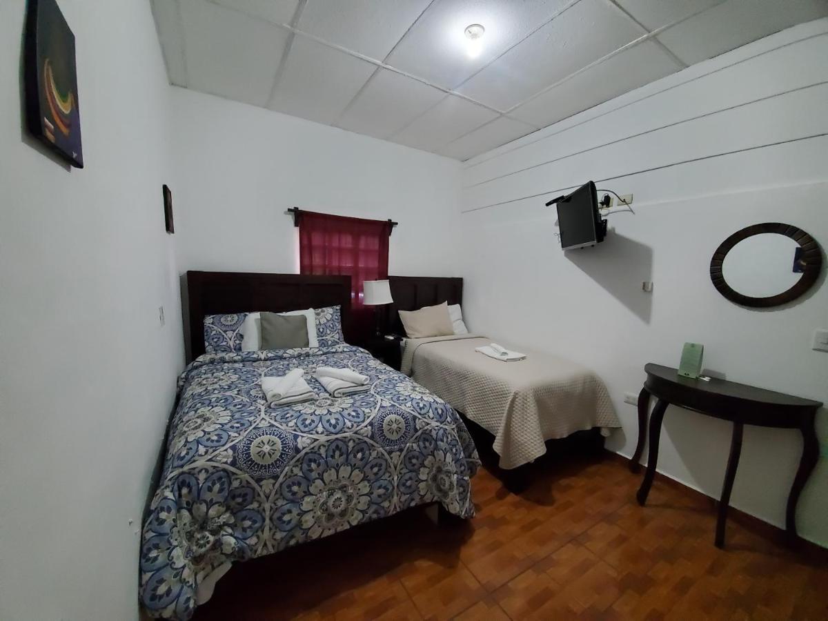 Hotel & Restaurant Fleur De Lis Concepcion de Ataco Ngoại thất bức ảnh