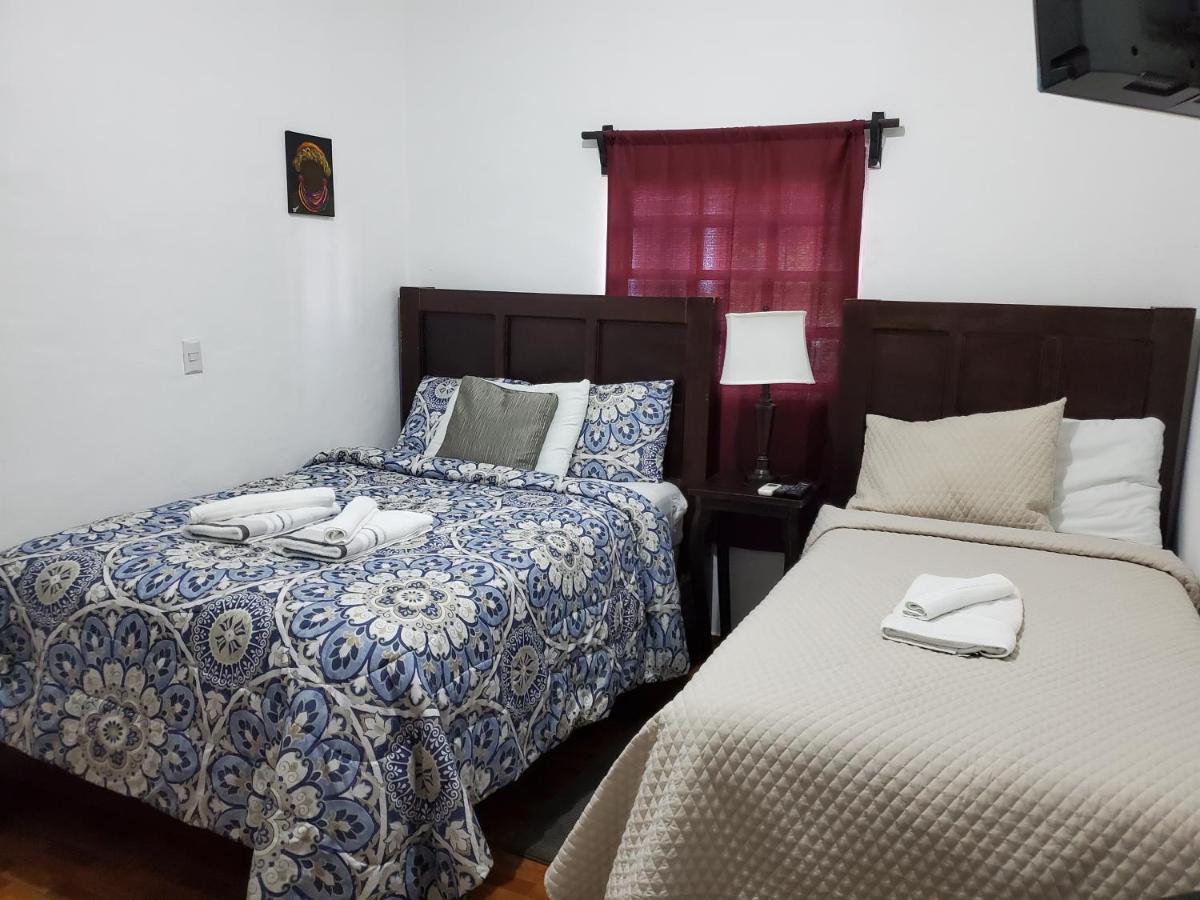 Hotel & Restaurant Fleur De Lis Concepcion de Ataco Ngoại thất bức ảnh