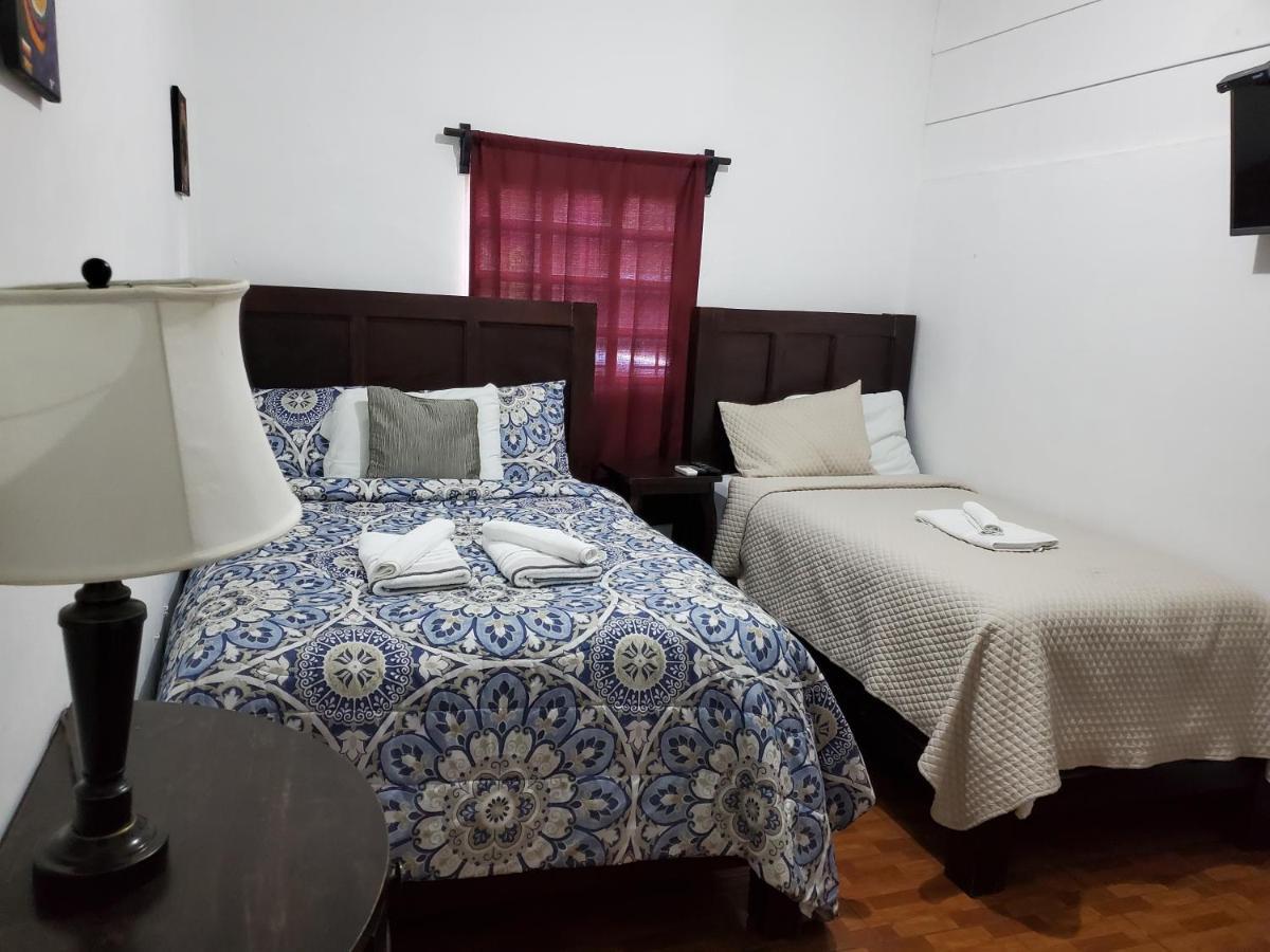 Hotel & Restaurant Fleur De Lis Concepcion de Ataco Ngoại thất bức ảnh