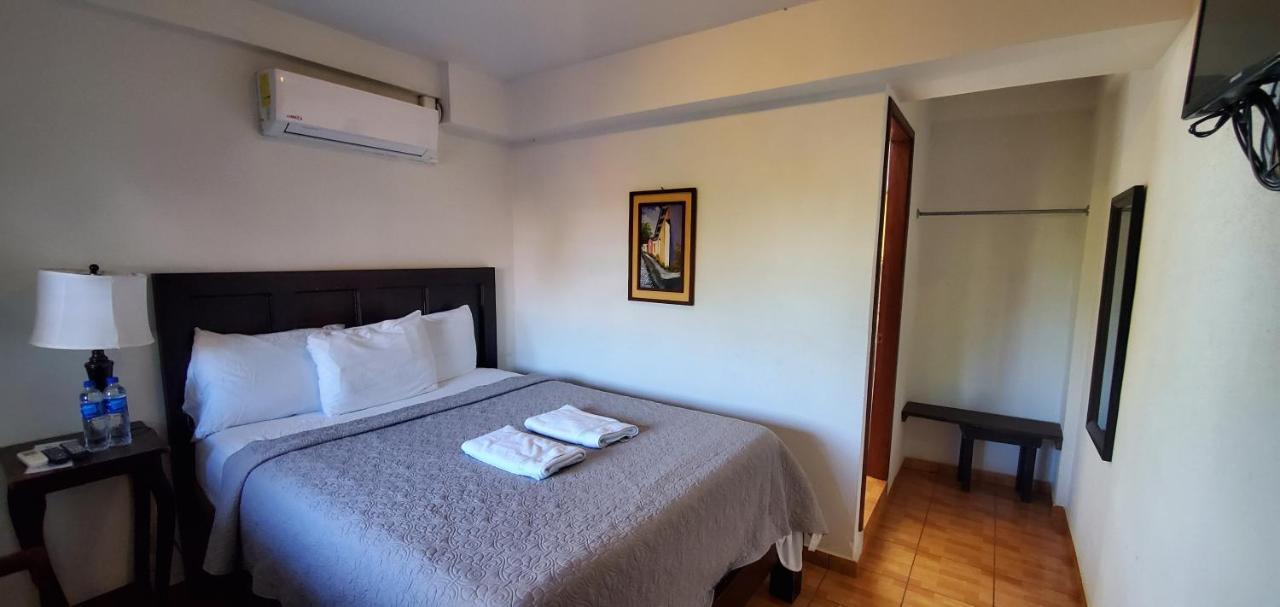Hotel & Restaurant Fleur De Lis Concepcion de Ataco Ngoại thất bức ảnh