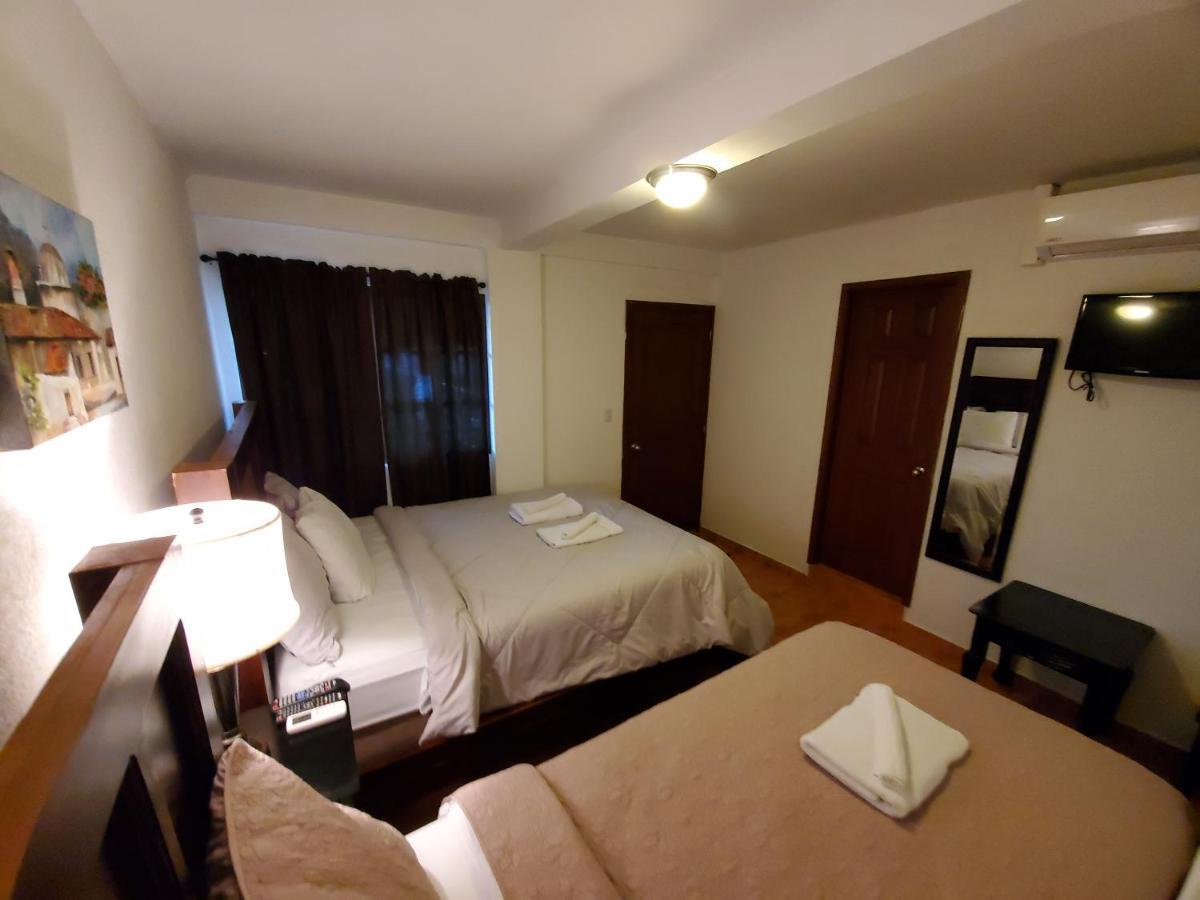 Hotel & Restaurant Fleur De Lis Concepcion de Ataco Ngoại thất bức ảnh