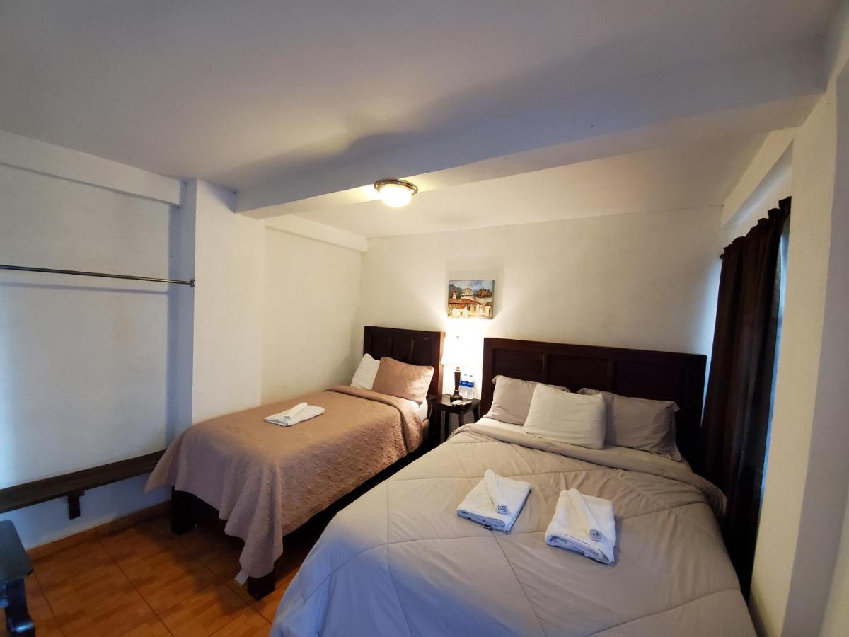 Hotel & Restaurant Fleur De Lis Concepcion de Ataco Ngoại thất bức ảnh