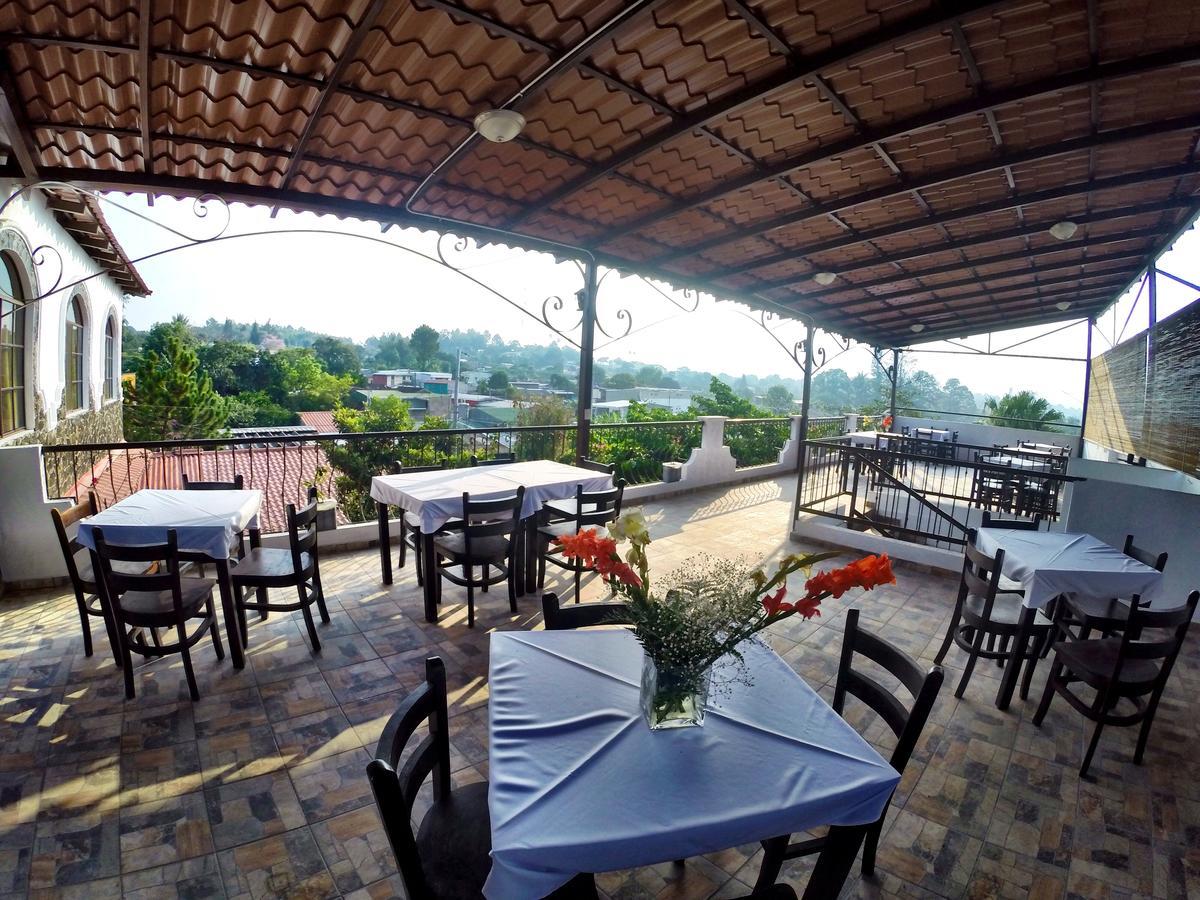 Hotel & Restaurant Fleur De Lis Concepcion de Ataco Ngoại thất bức ảnh