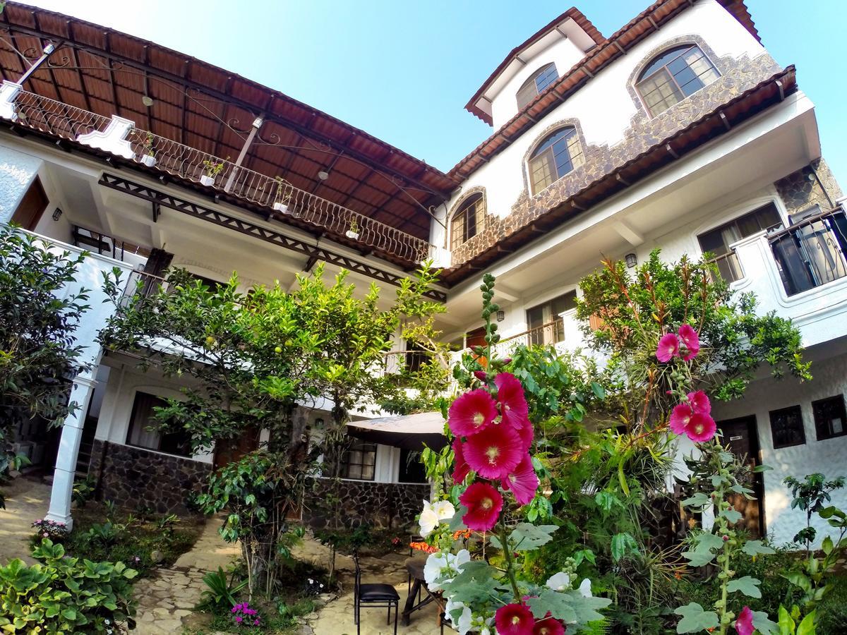 Hotel & Restaurant Fleur De Lis Concepcion de Ataco Ngoại thất bức ảnh