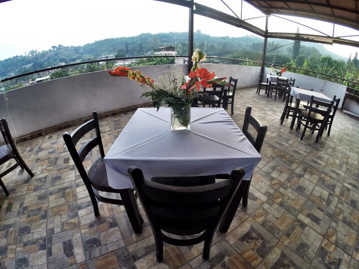 Hotel & Restaurant Fleur De Lis Concepcion de Ataco Ngoại thất bức ảnh