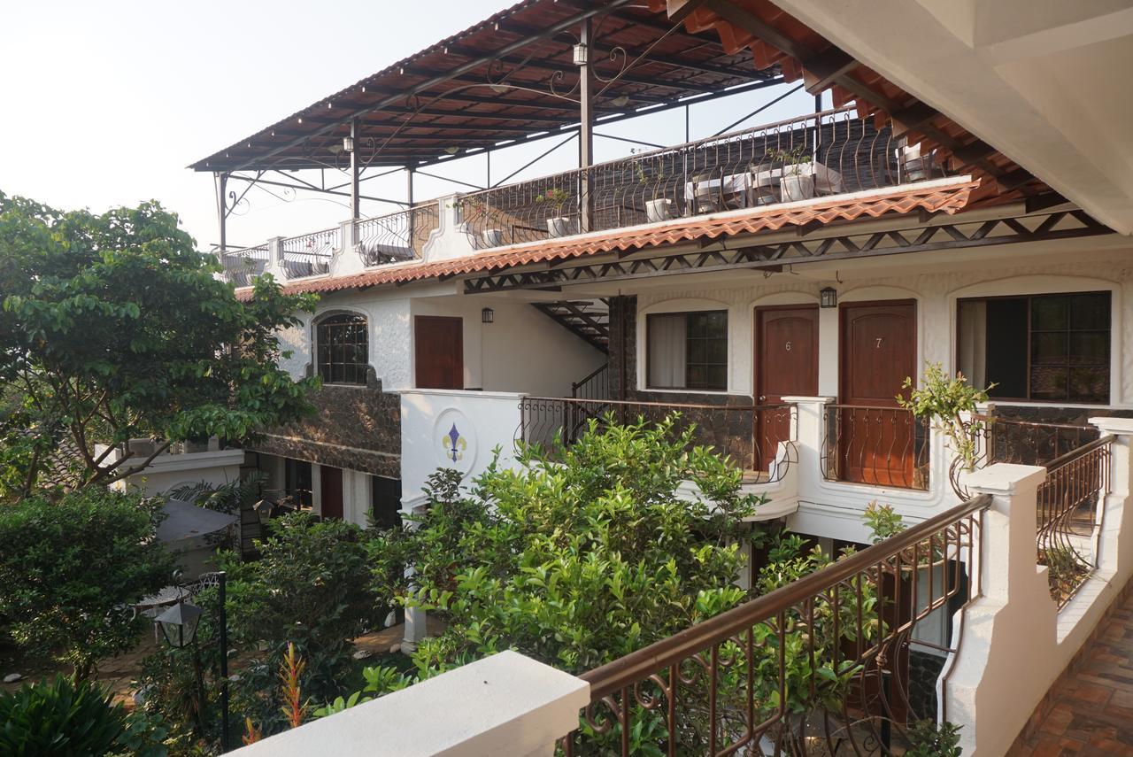 Hotel & Restaurant Fleur De Lis Concepcion de Ataco Ngoại thất bức ảnh