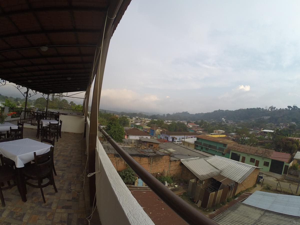 Hotel & Restaurant Fleur De Lis Concepcion de Ataco Ngoại thất bức ảnh