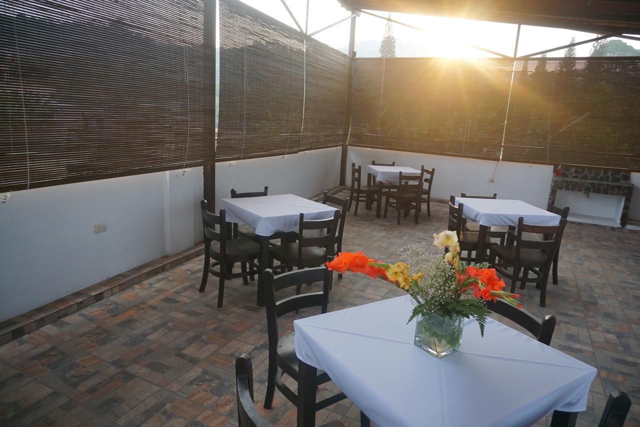 Hotel & Restaurant Fleur De Lis Concepcion de Ataco Ngoại thất bức ảnh