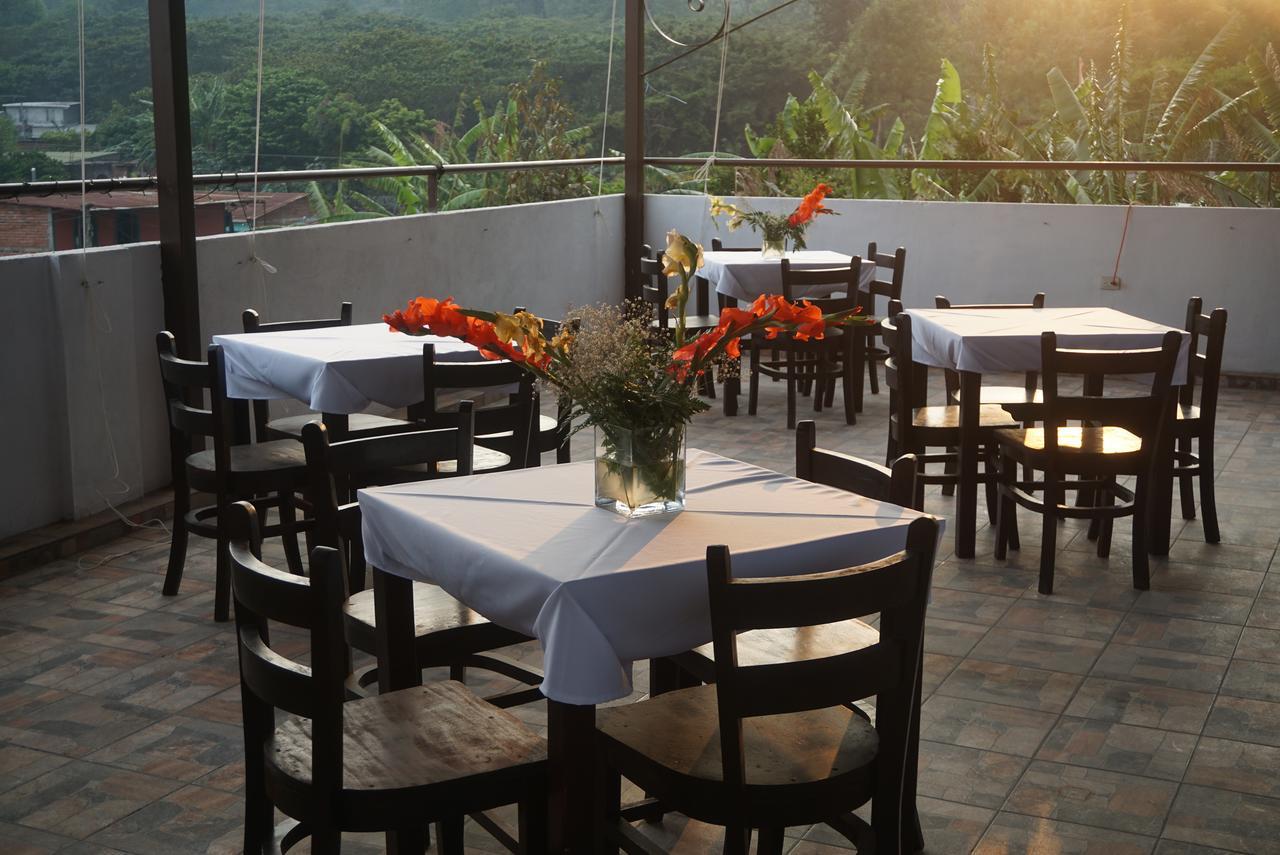 Hotel & Restaurant Fleur De Lis Concepcion de Ataco Ngoại thất bức ảnh