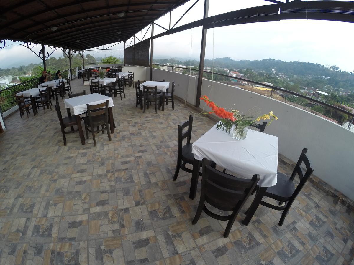 Hotel & Restaurant Fleur De Lis Concepcion de Ataco Ngoại thất bức ảnh