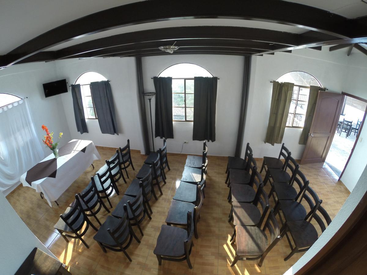 Hotel & Restaurant Fleur De Lis Concepcion de Ataco Ngoại thất bức ảnh