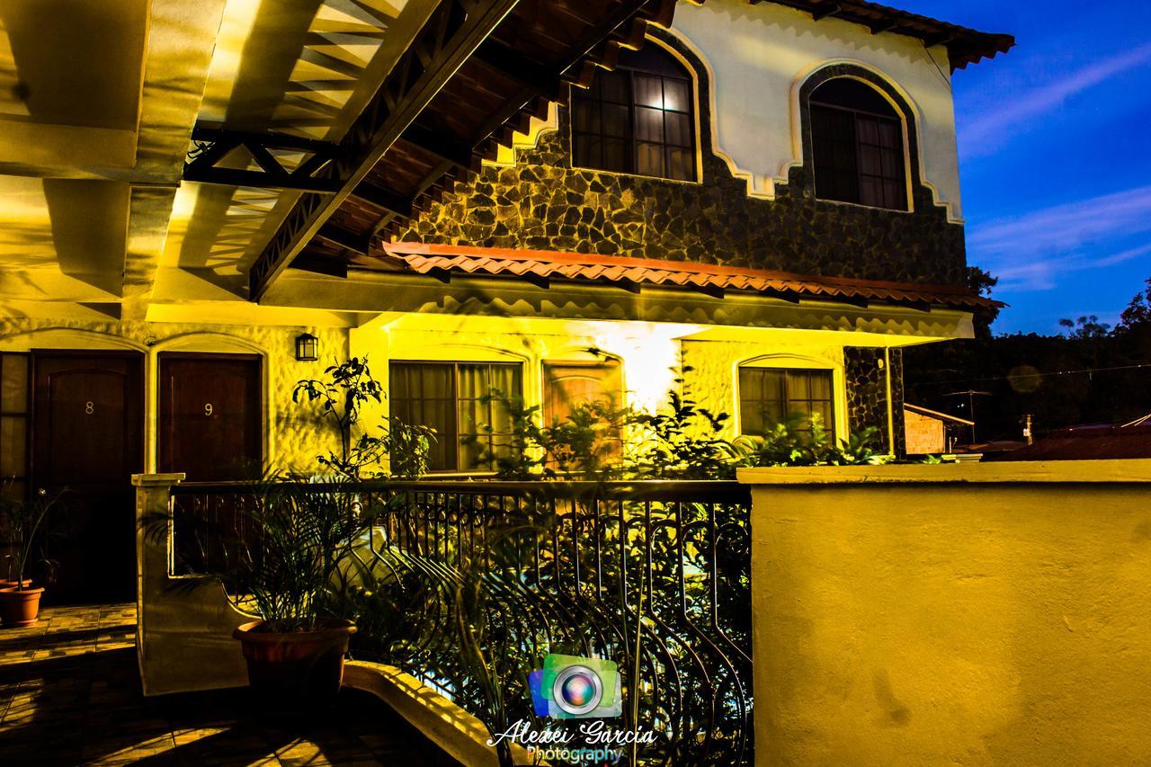 Hotel & Restaurant Fleur De Lis Concepcion de Ataco Ngoại thất bức ảnh