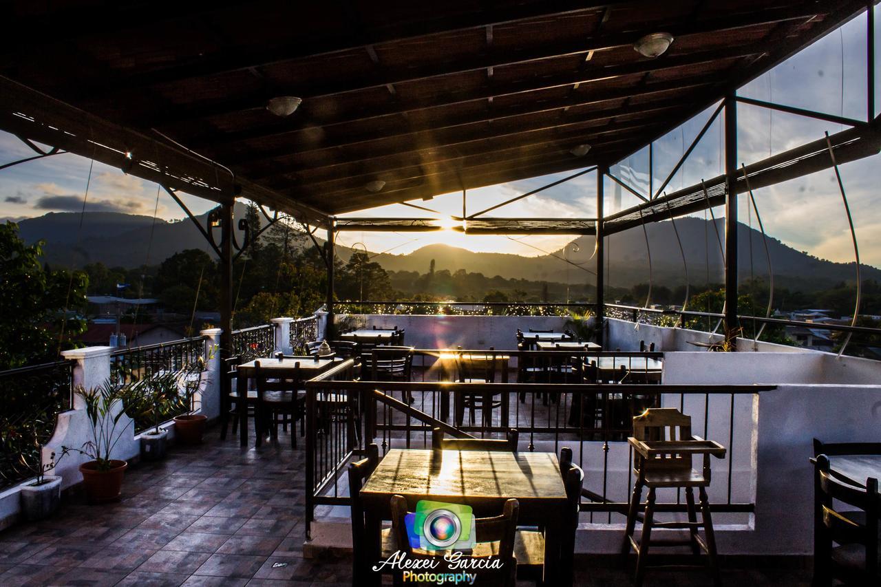 Hotel & Restaurant Fleur De Lis Concepcion de Ataco Ngoại thất bức ảnh