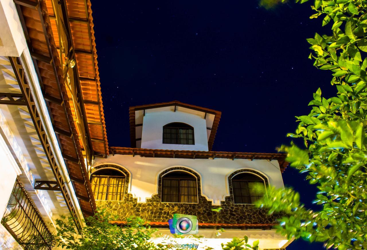 Hotel & Restaurant Fleur De Lis Concepcion de Ataco Ngoại thất bức ảnh