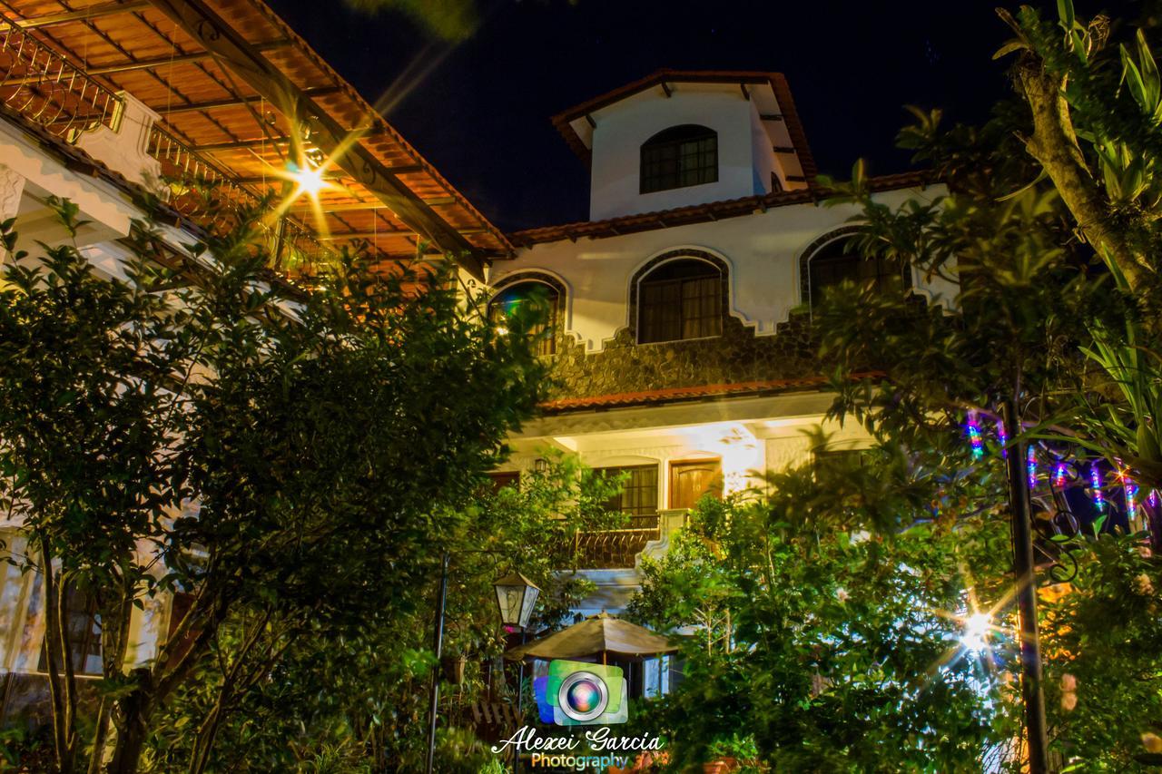 Hotel & Restaurant Fleur De Lis Concepcion de Ataco Ngoại thất bức ảnh