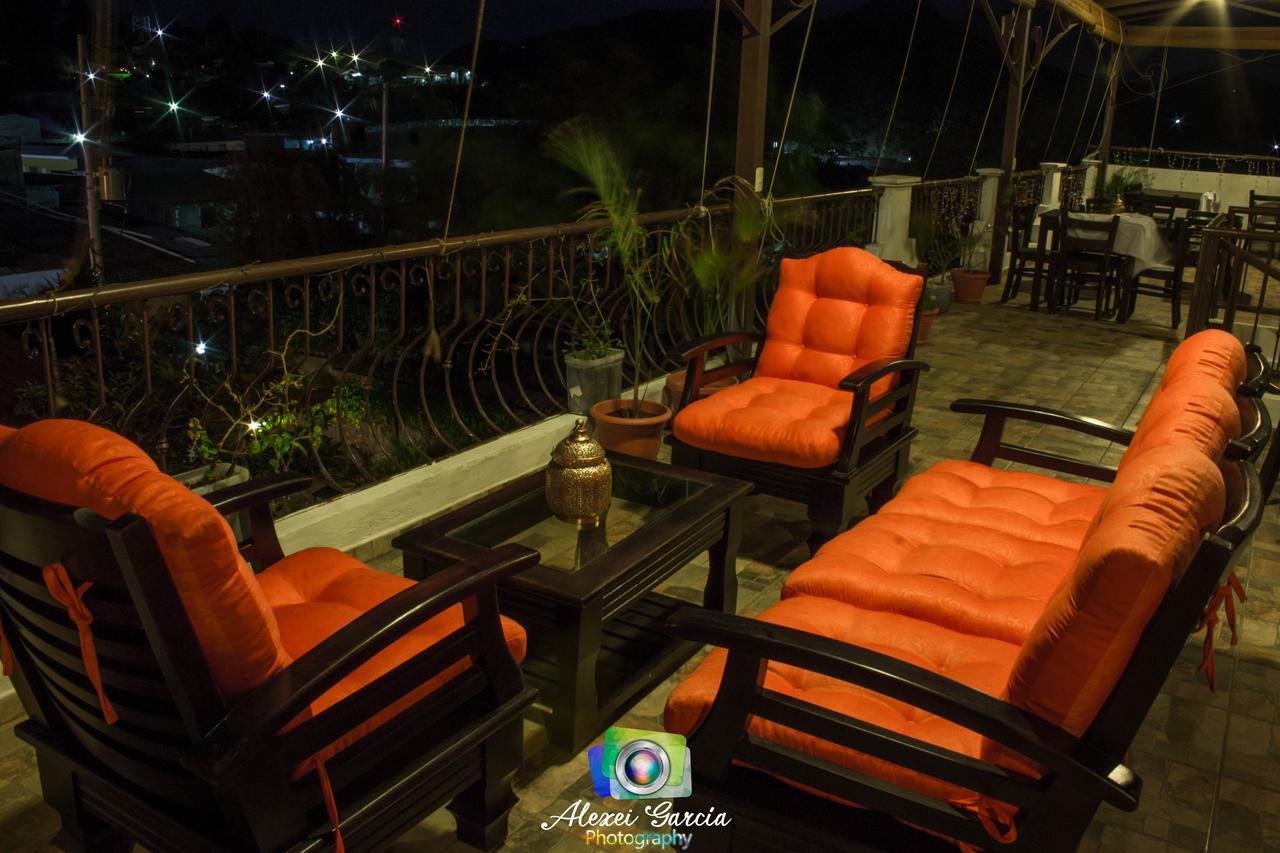 Hotel & Restaurant Fleur De Lis Concepcion de Ataco Ngoại thất bức ảnh