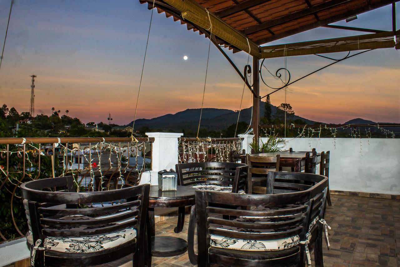 Hotel & Restaurant Fleur De Lis Concepcion de Ataco Ngoại thất bức ảnh