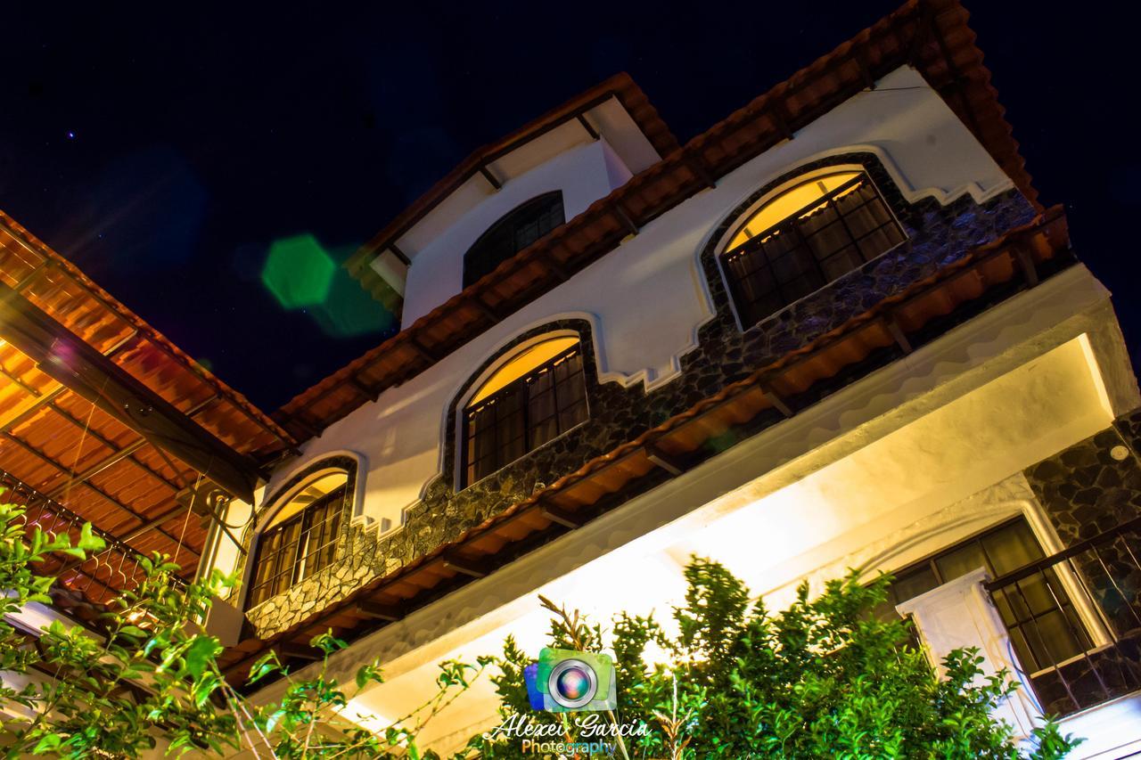 Hotel & Restaurant Fleur De Lis Concepcion de Ataco Ngoại thất bức ảnh