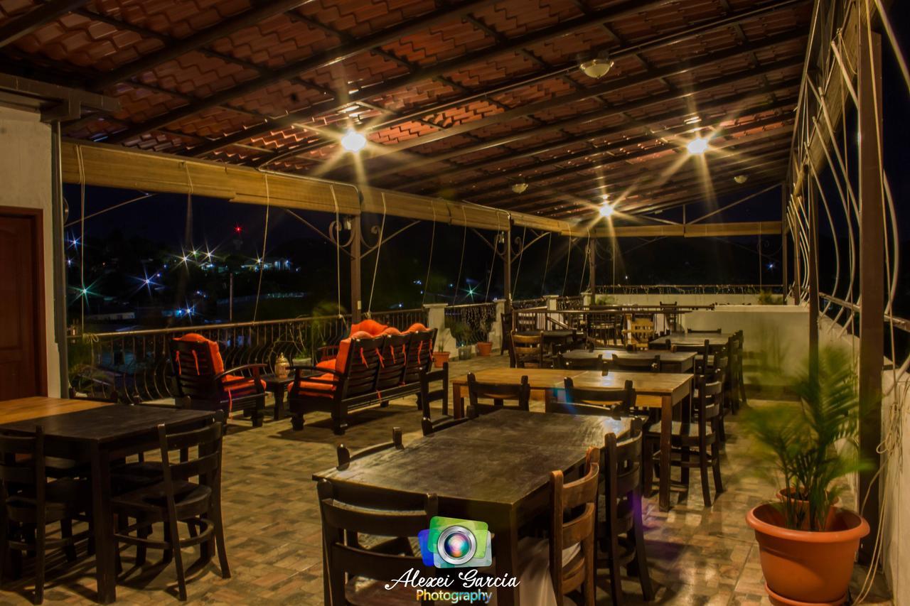 Hotel & Restaurant Fleur De Lis Concepcion de Ataco Ngoại thất bức ảnh