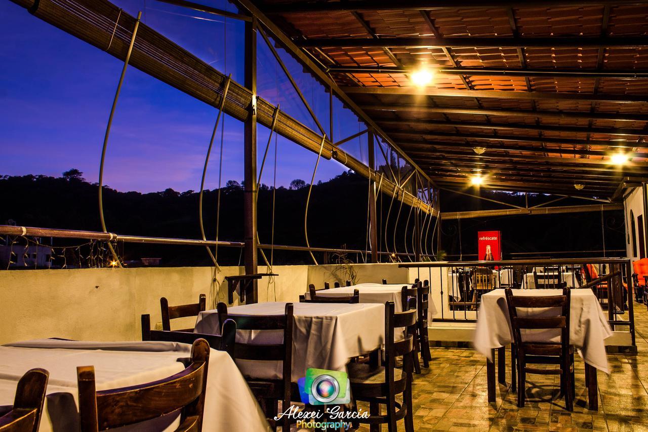 Hotel & Restaurant Fleur De Lis Concepcion de Ataco Ngoại thất bức ảnh