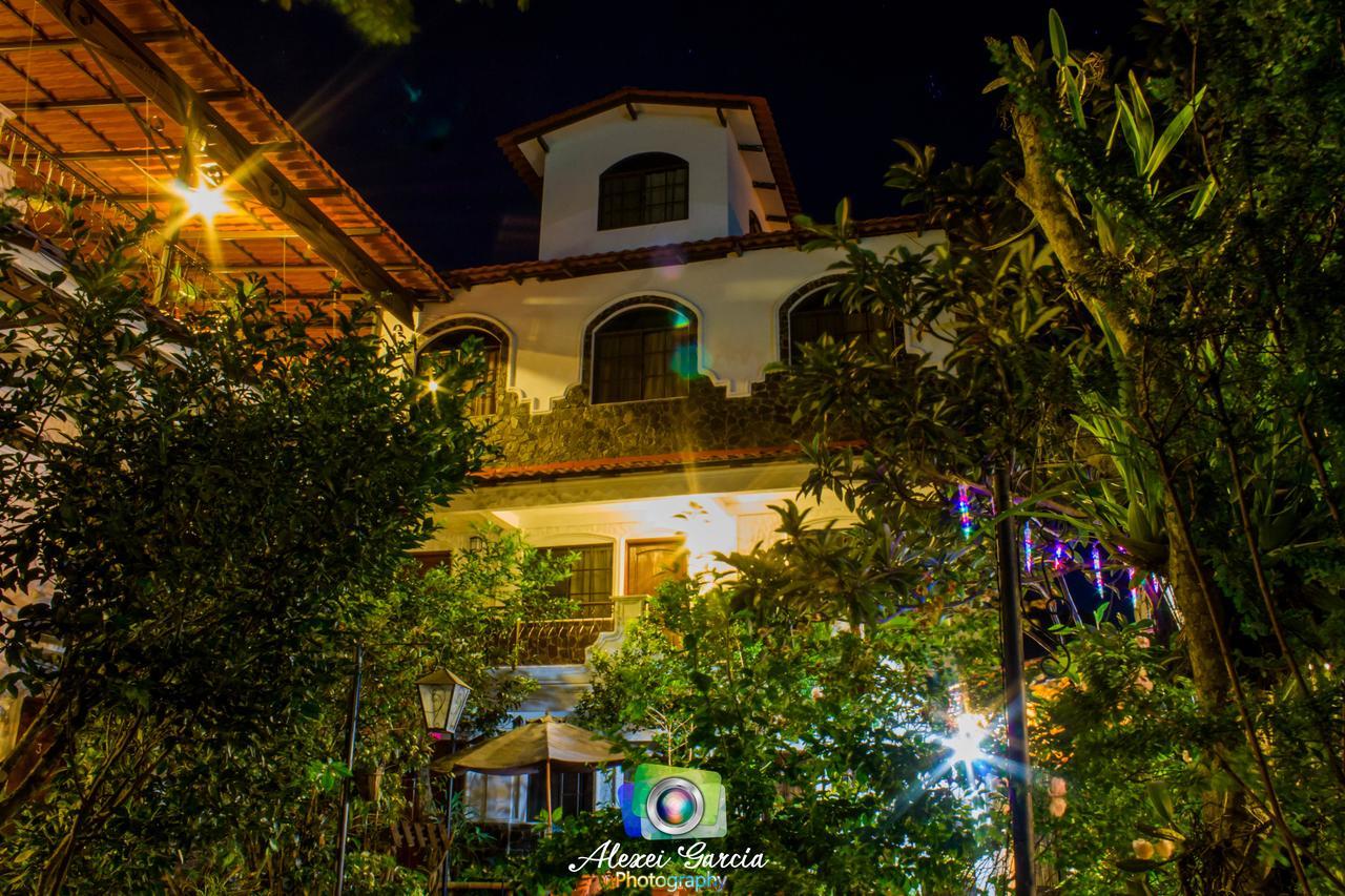 Hotel & Restaurant Fleur De Lis Concepcion de Ataco Ngoại thất bức ảnh