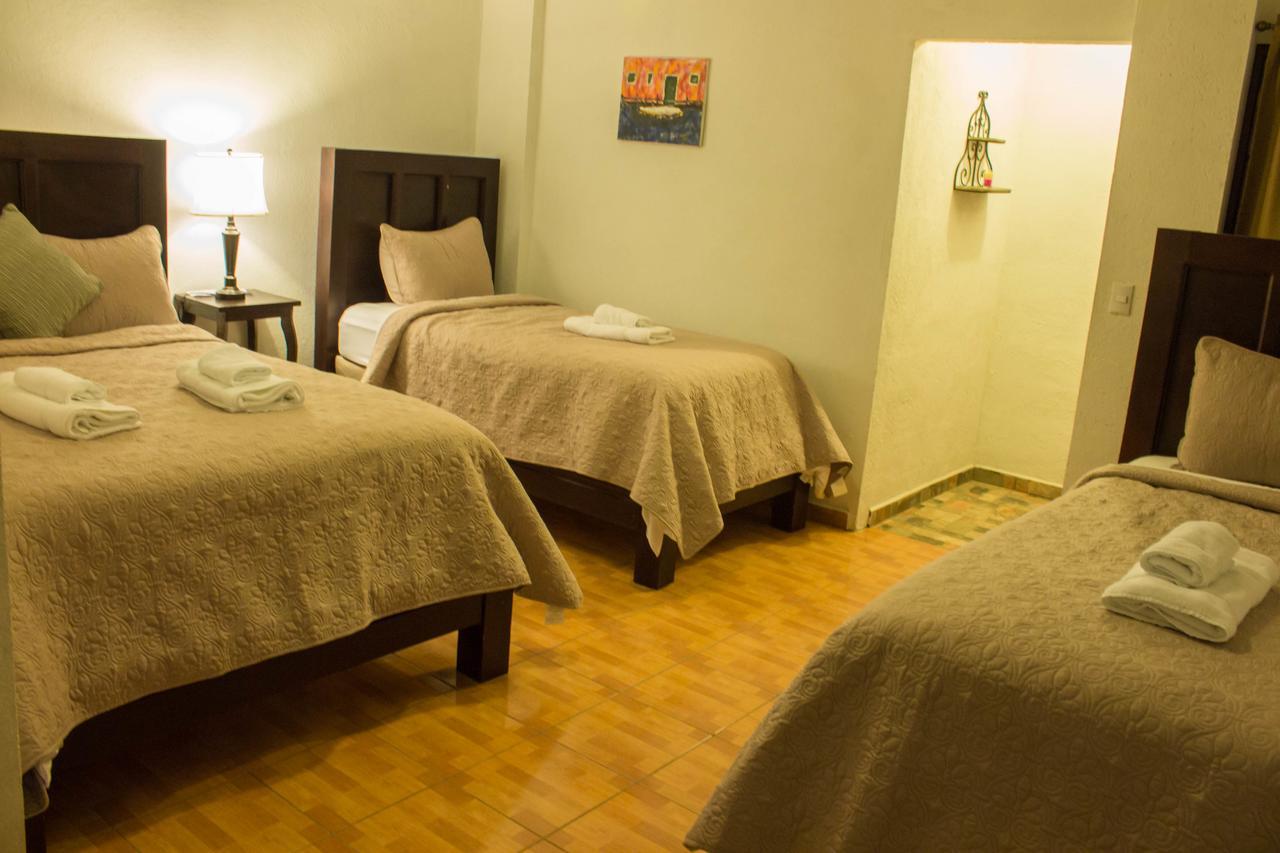 Hotel & Restaurant Fleur De Lis Concepcion de Ataco Ngoại thất bức ảnh