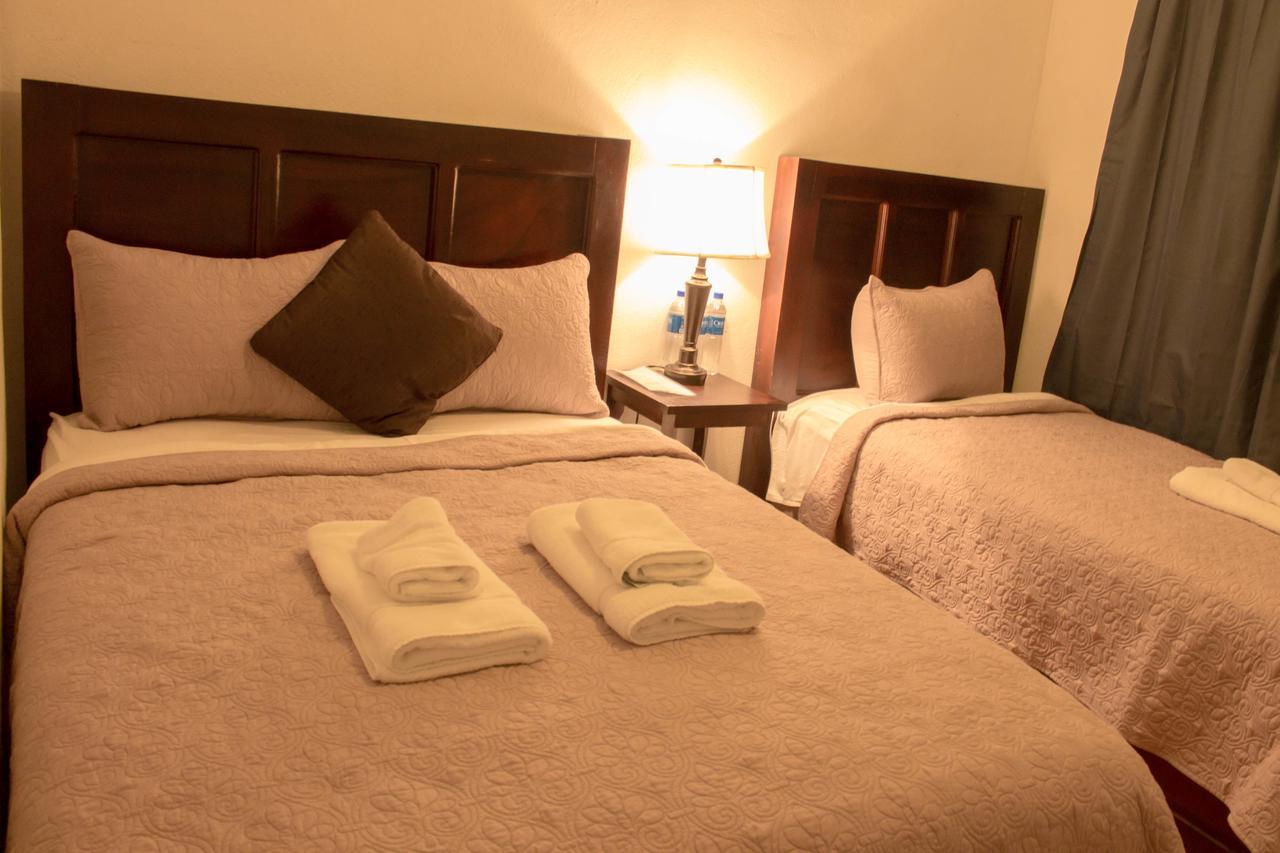 Hotel & Restaurant Fleur De Lis Concepcion de Ataco Ngoại thất bức ảnh