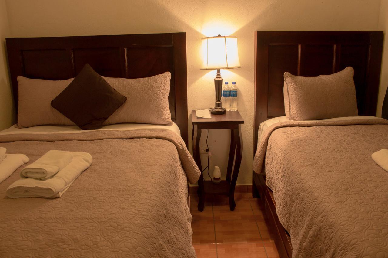 Hotel & Restaurant Fleur De Lis Concepcion de Ataco Ngoại thất bức ảnh