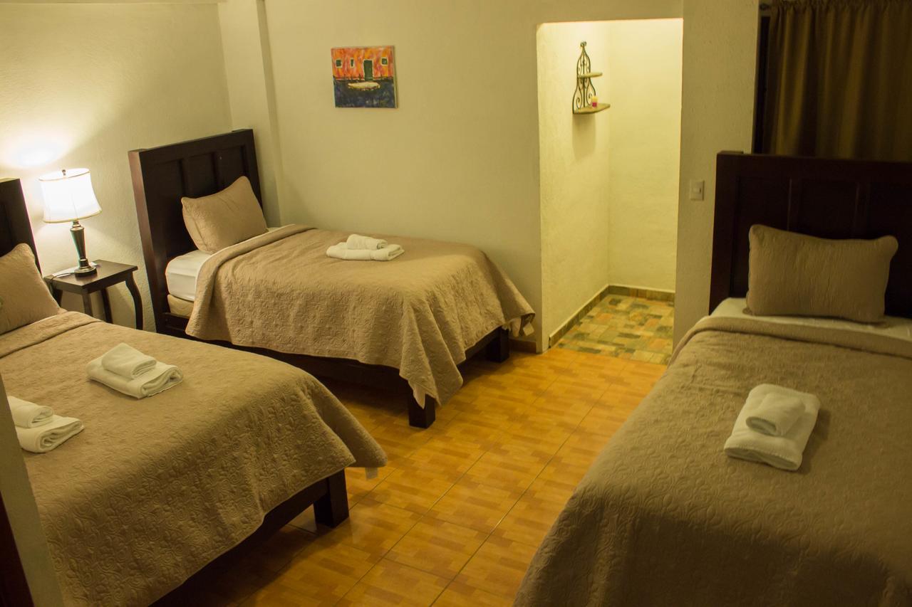 Hotel & Restaurant Fleur De Lis Concepcion de Ataco Ngoại thất bức ảnh