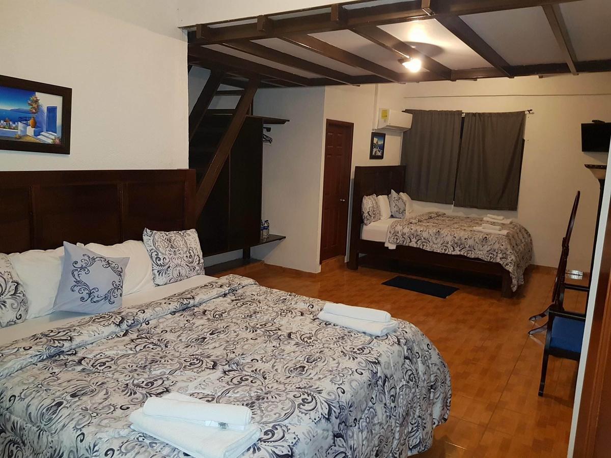 Hotel & Restaurant Fleur De Lis Concepcion de Ataco Ngoại thất bức ảnh