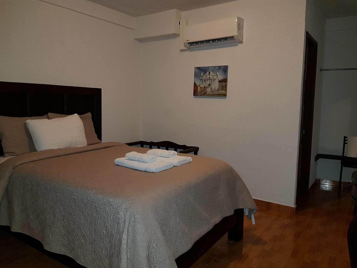 Hotel & Restaurant Fleur De Lis Concepcion de Ataco Ngoại thất bức ảnh