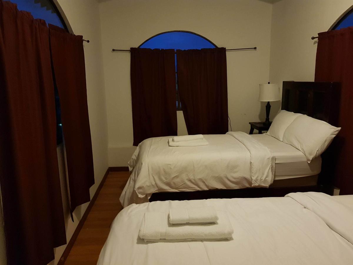Hotel & Restaurant Fleur De Lis Concepcion de Ataco Ngoại thất bức ảnh